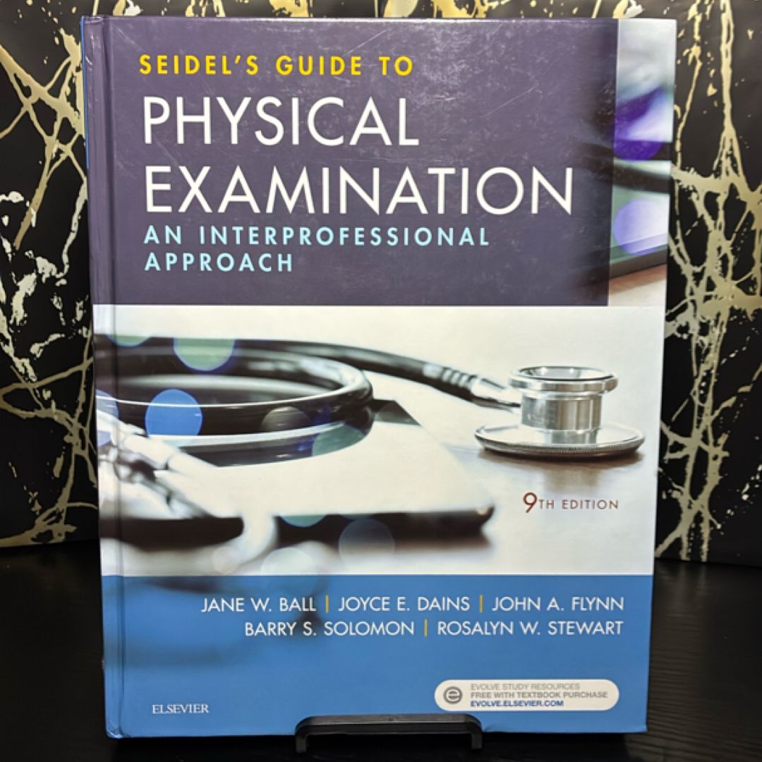 Seidel's Guide to Physical Examination