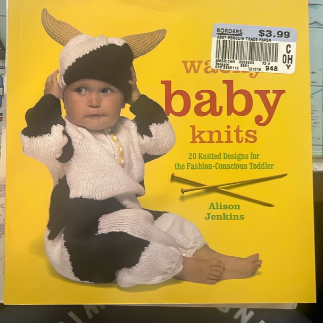 Wacky Baby Knits