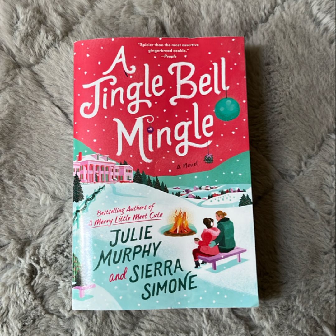 A Jingle Bell Mingle