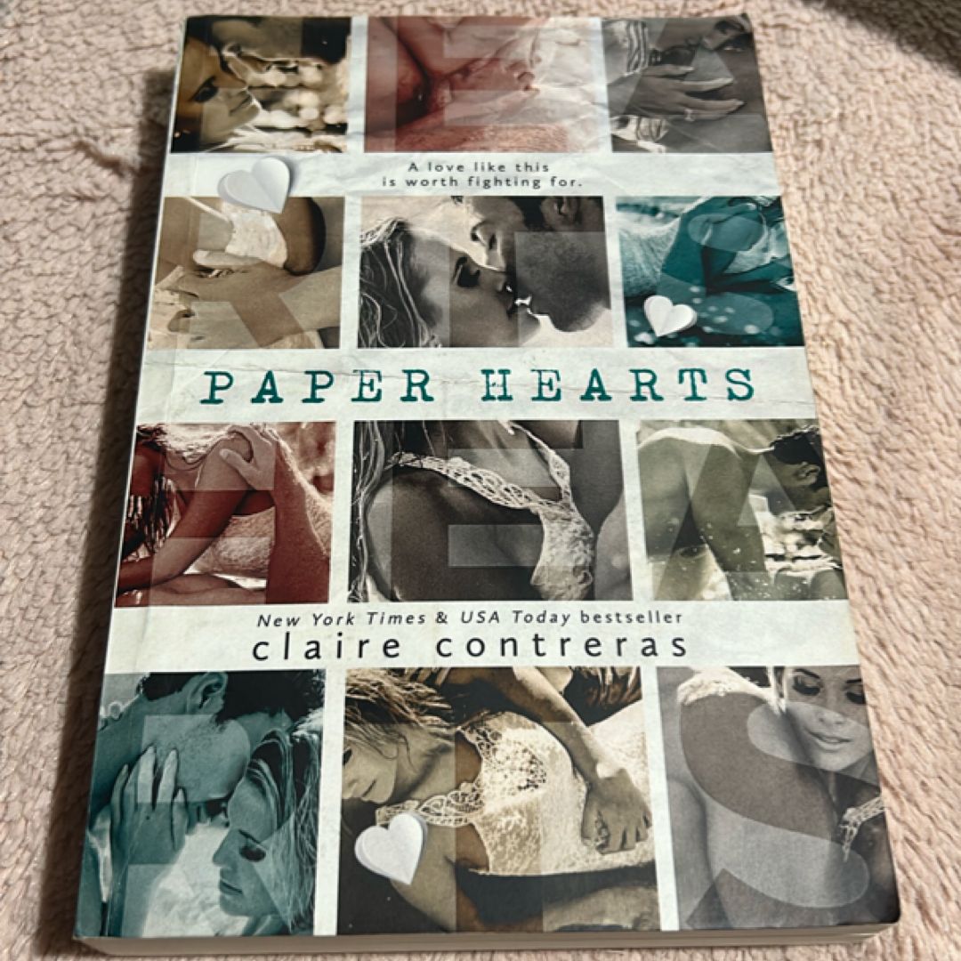 Paper Hearts