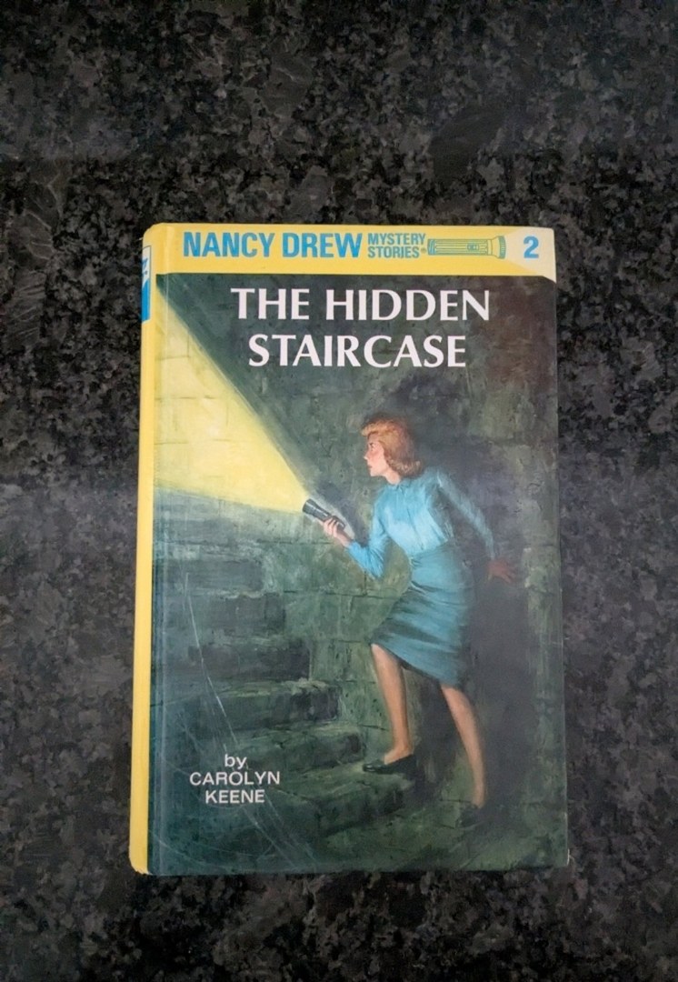 Nancy Drew 02: the Hidden Staircase