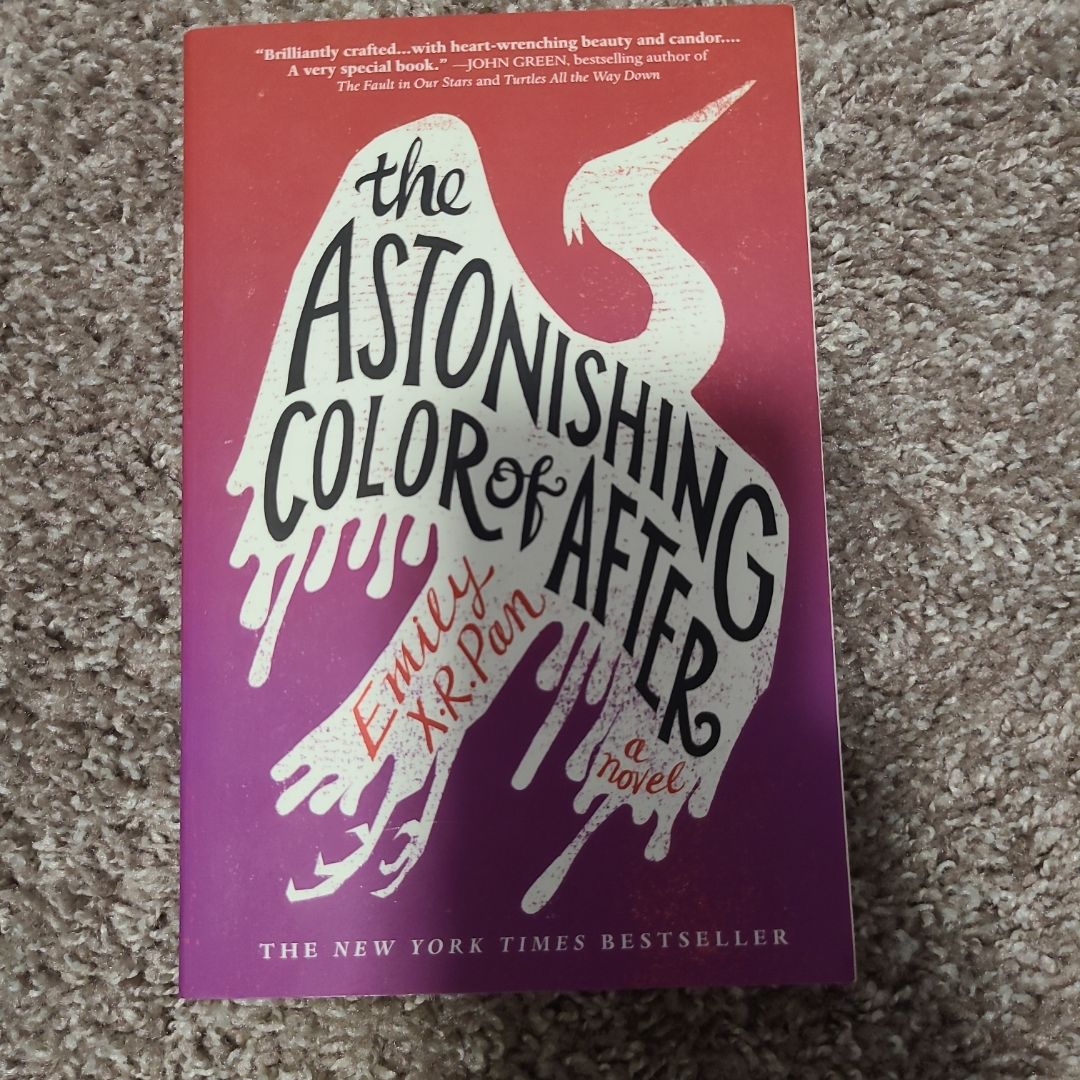 The Astonishing Color of After