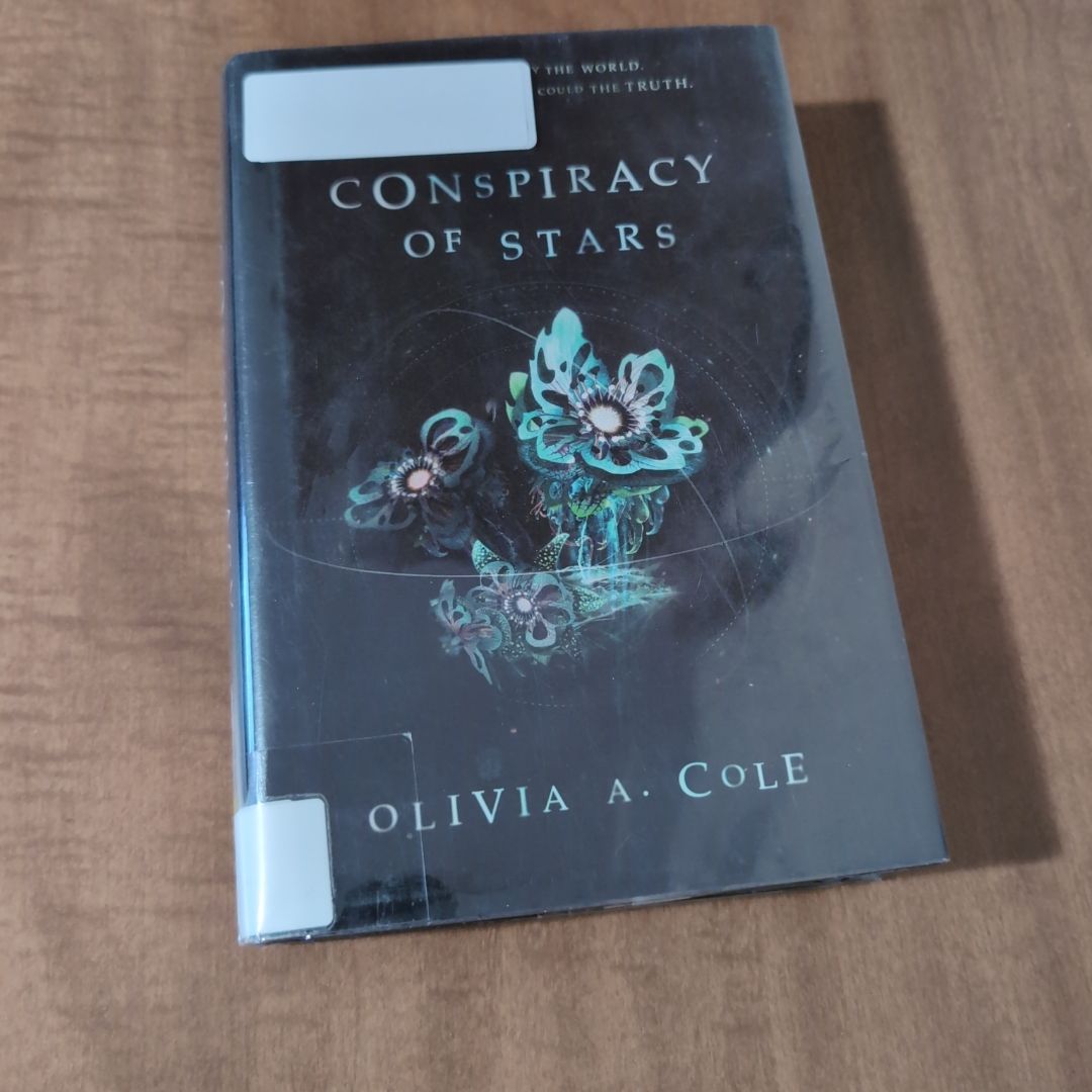 A Conspiracy of Stars (Library Copy)