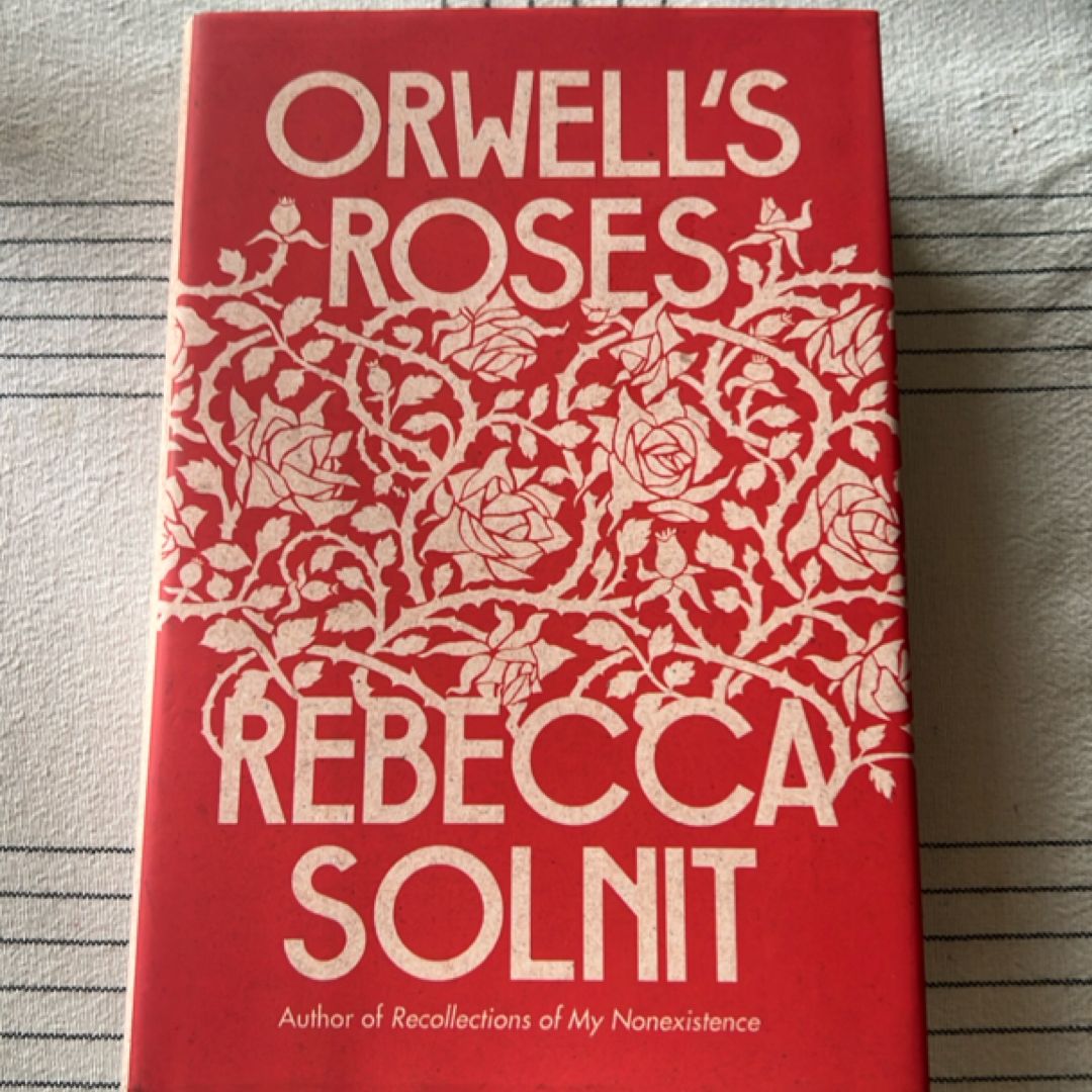 Orwell's Roses