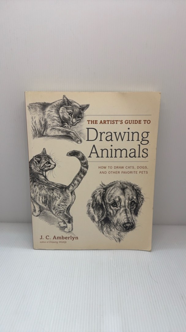 The Artist's Guide to Drawing Animals