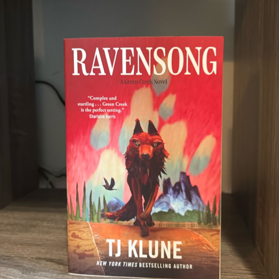 Ravensong by T. J. Klune, Paperback | Pangobooks