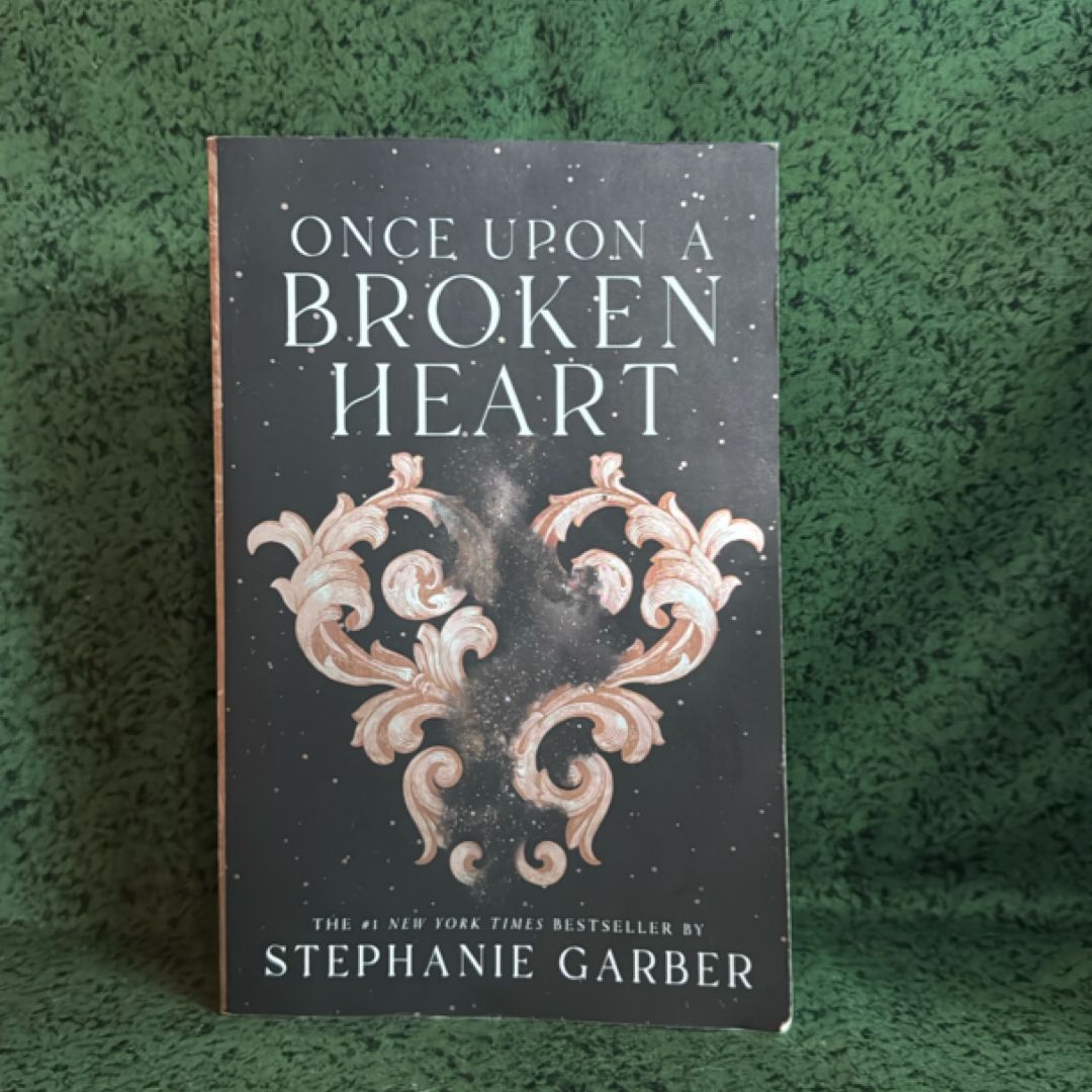 Once upon a Broken Heart