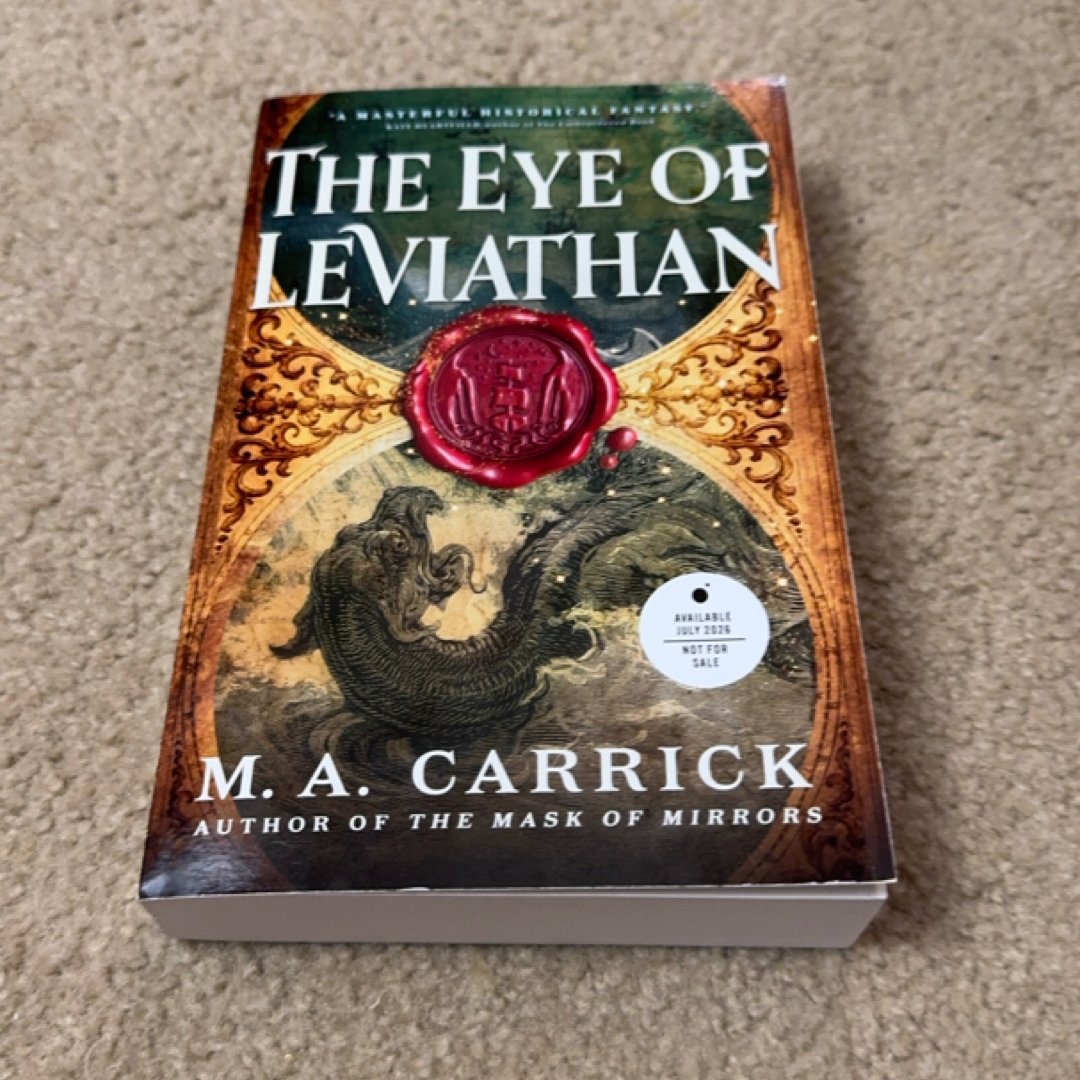 The Eye of Leviathan