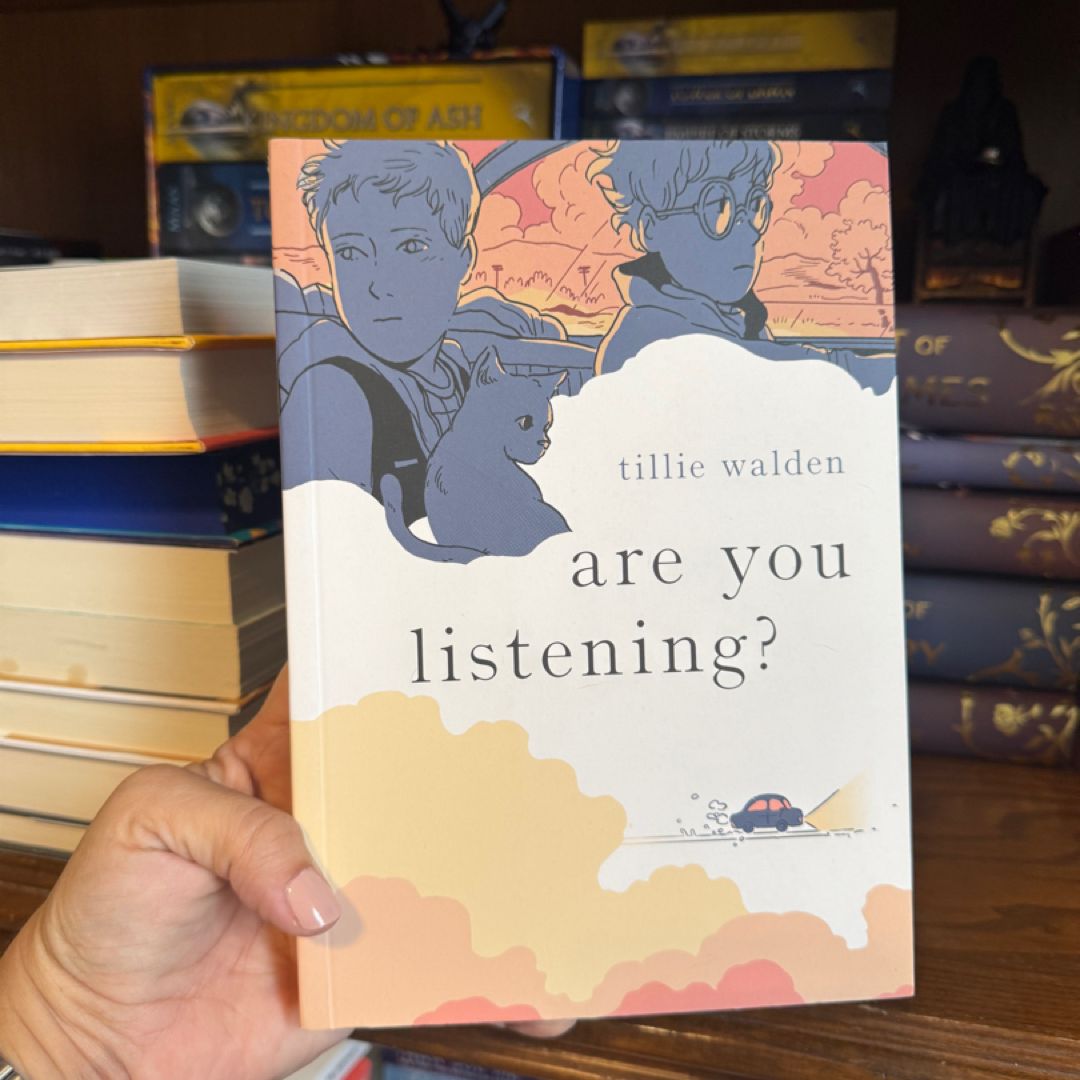 Are You Listening?