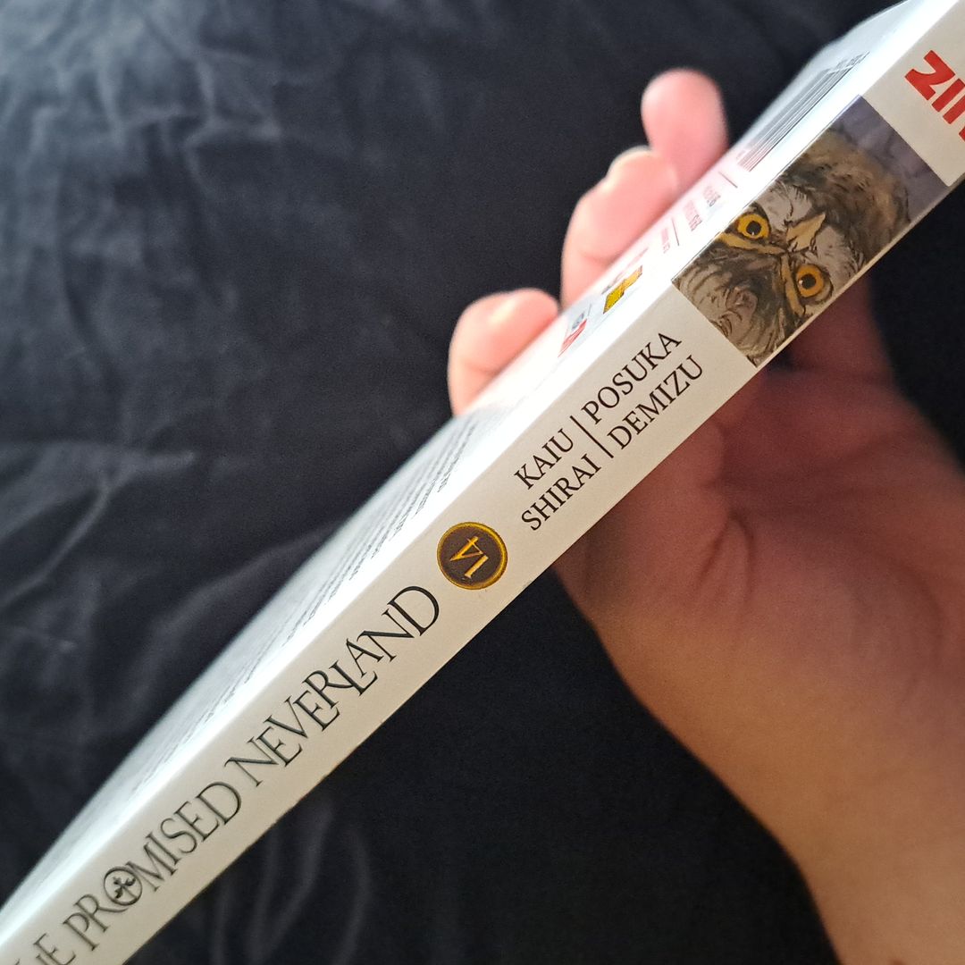 The Promised Neverland, Vol. 14