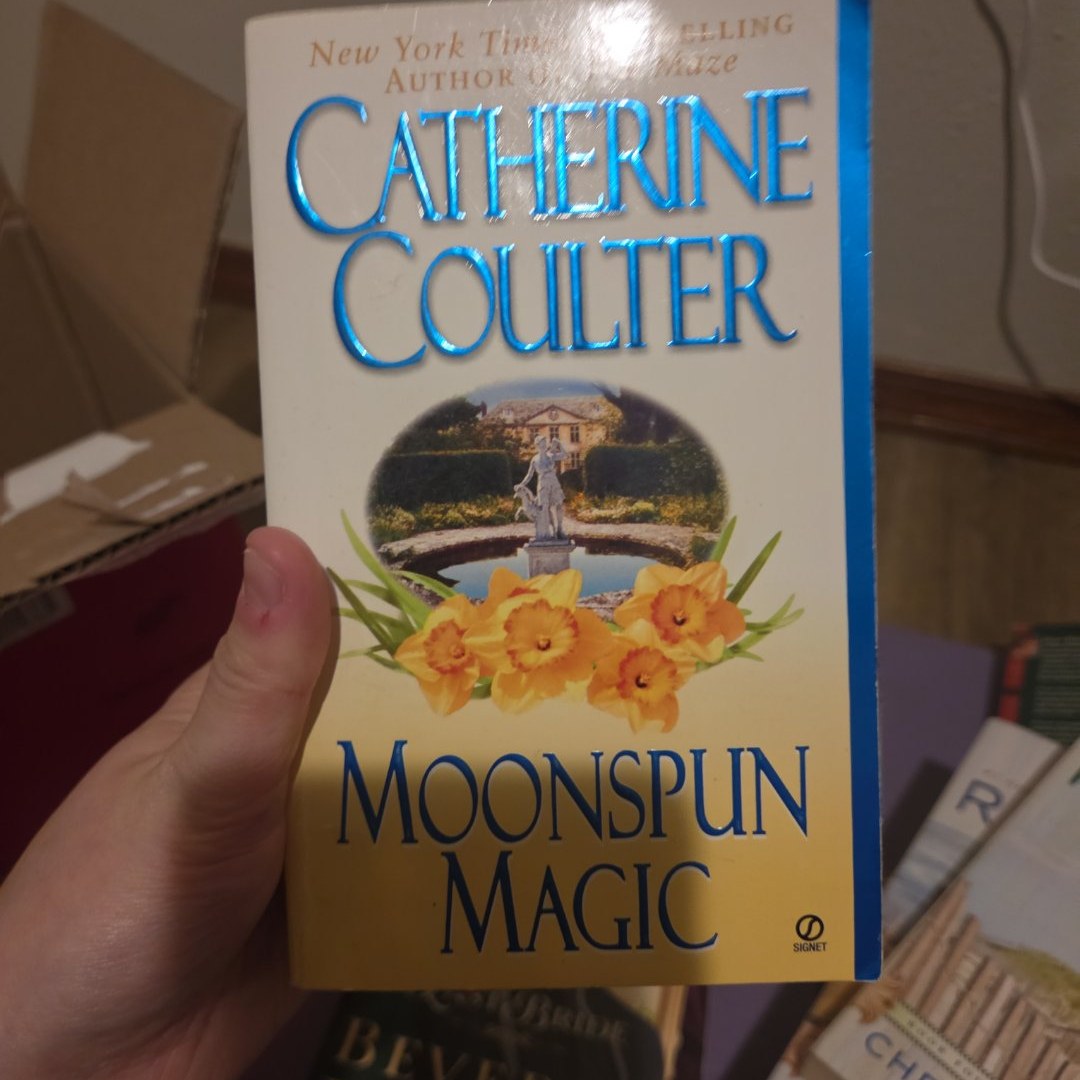 Moonspun Magic