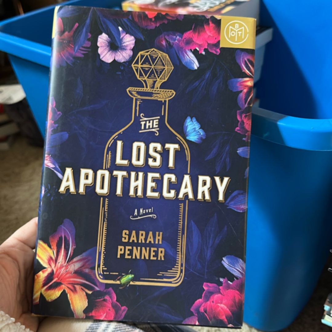 The Lost Apothecary
