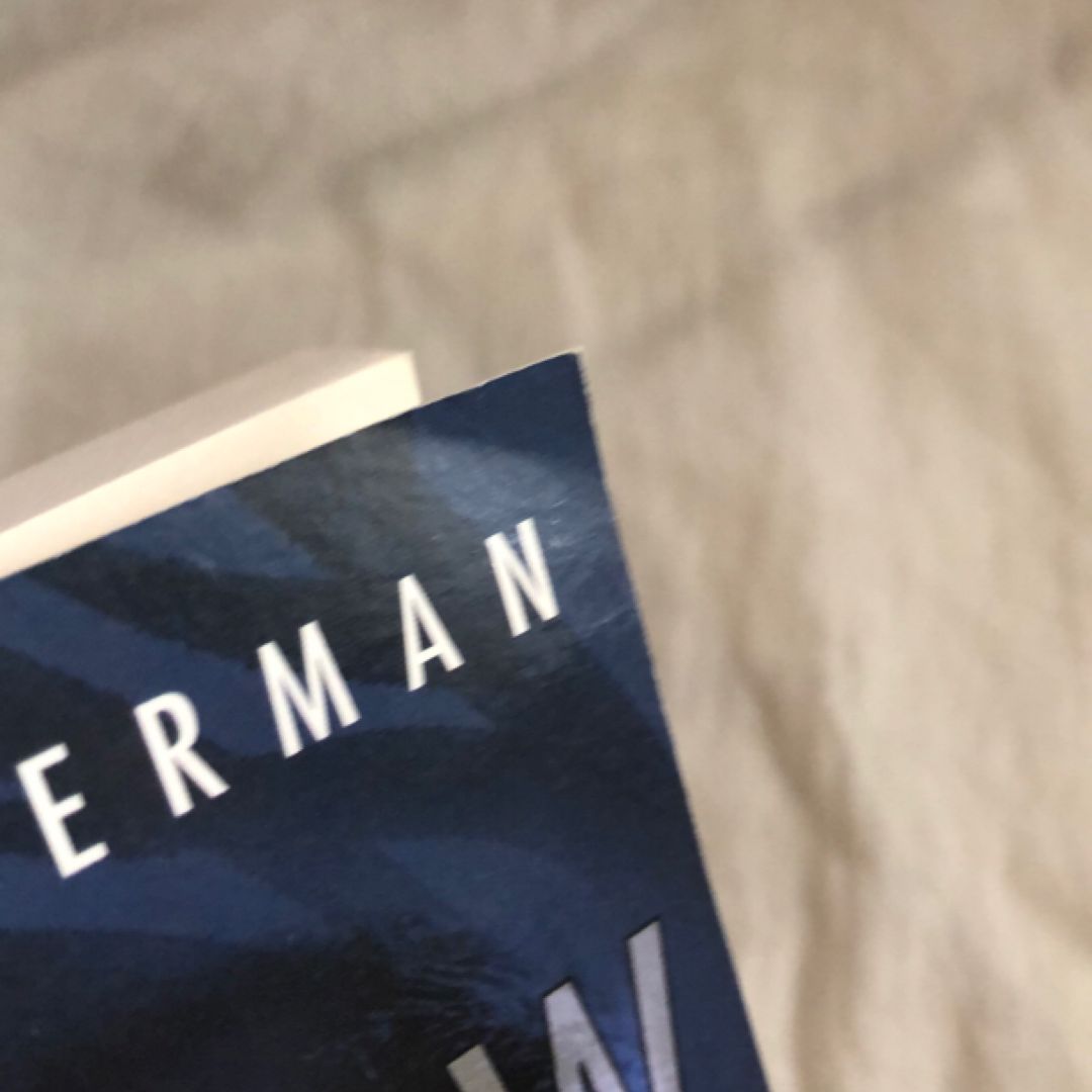 The Shadow Club Rising by Neal Shusterman