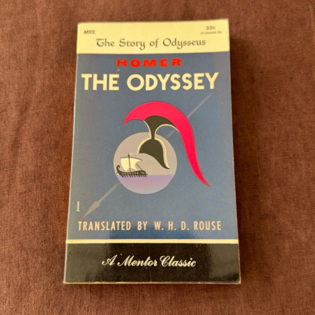 The Odyssey