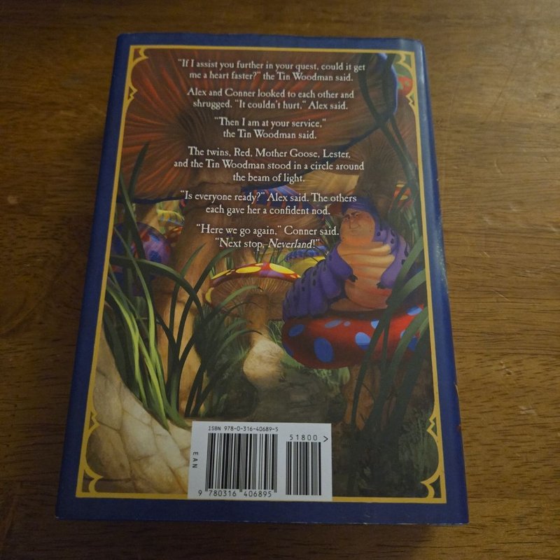 The Land of Stories: Beyond the Kingdoms