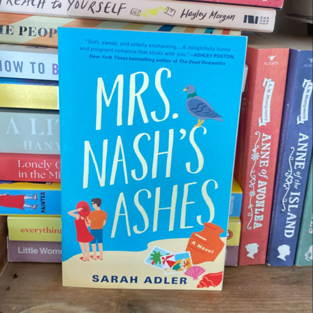 Mrs. Nash's Ashes