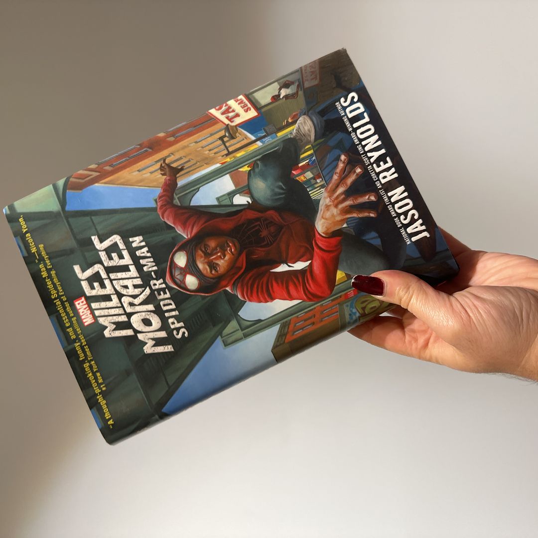 Miles Morales: Spider-Man