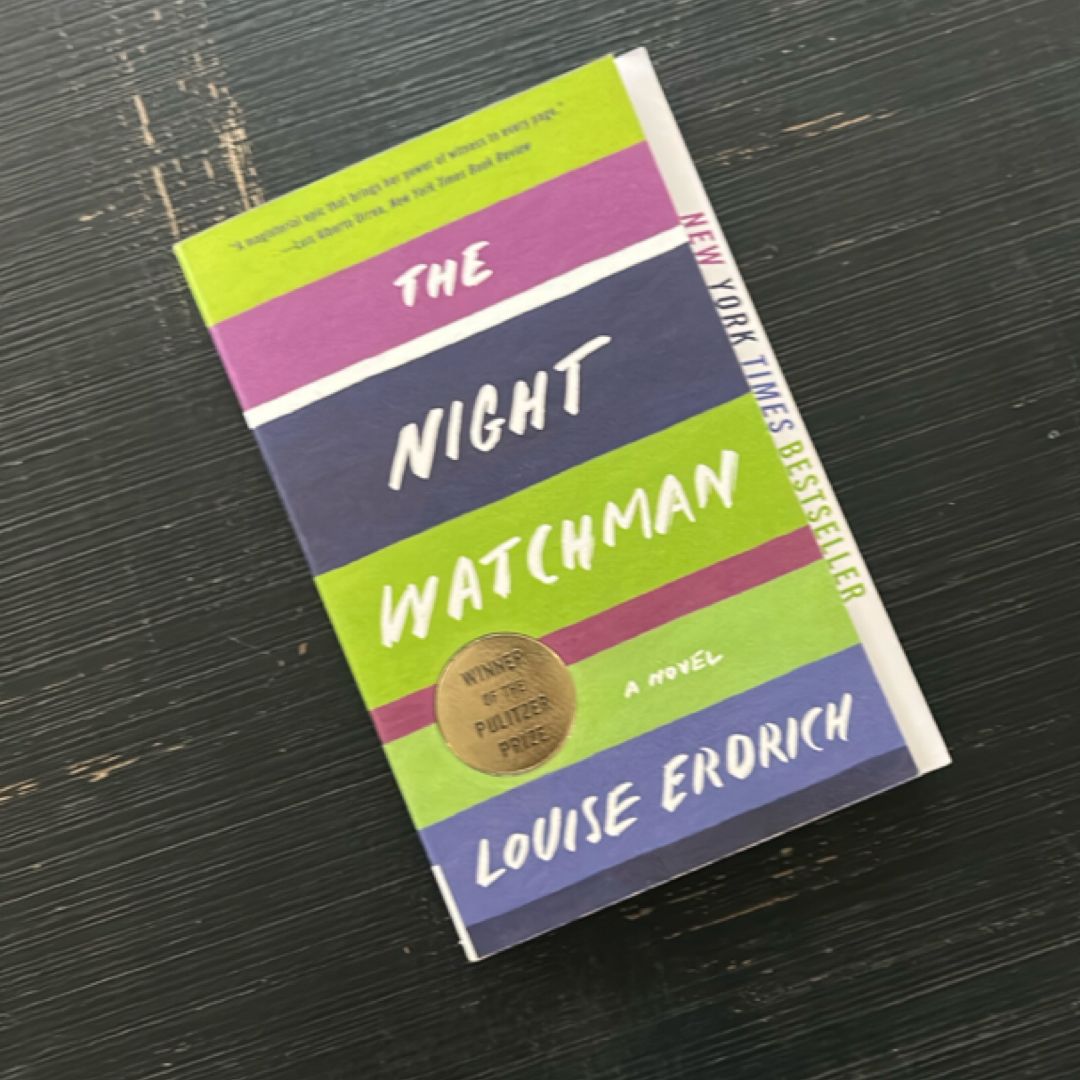 The Night Watchman