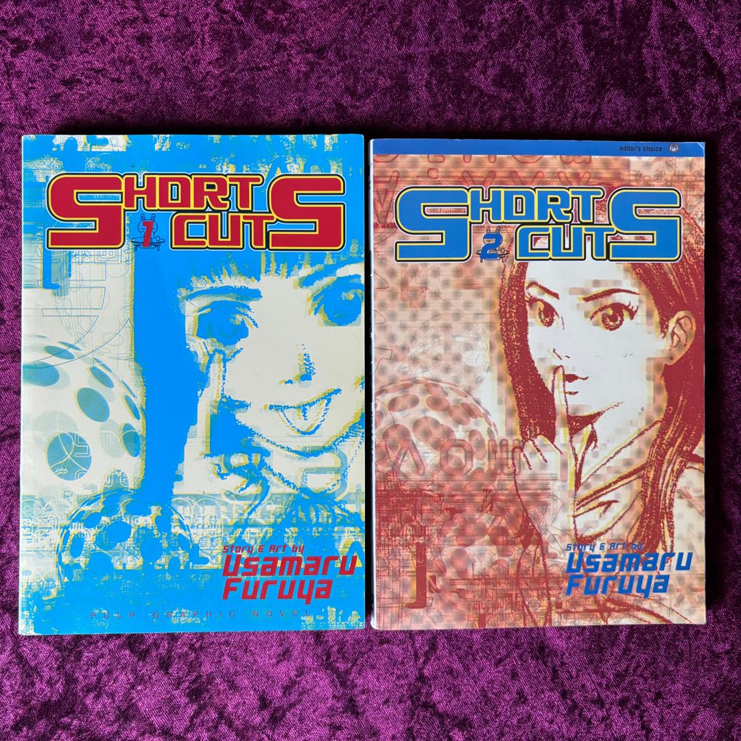 Short Cuts, Vol. 1