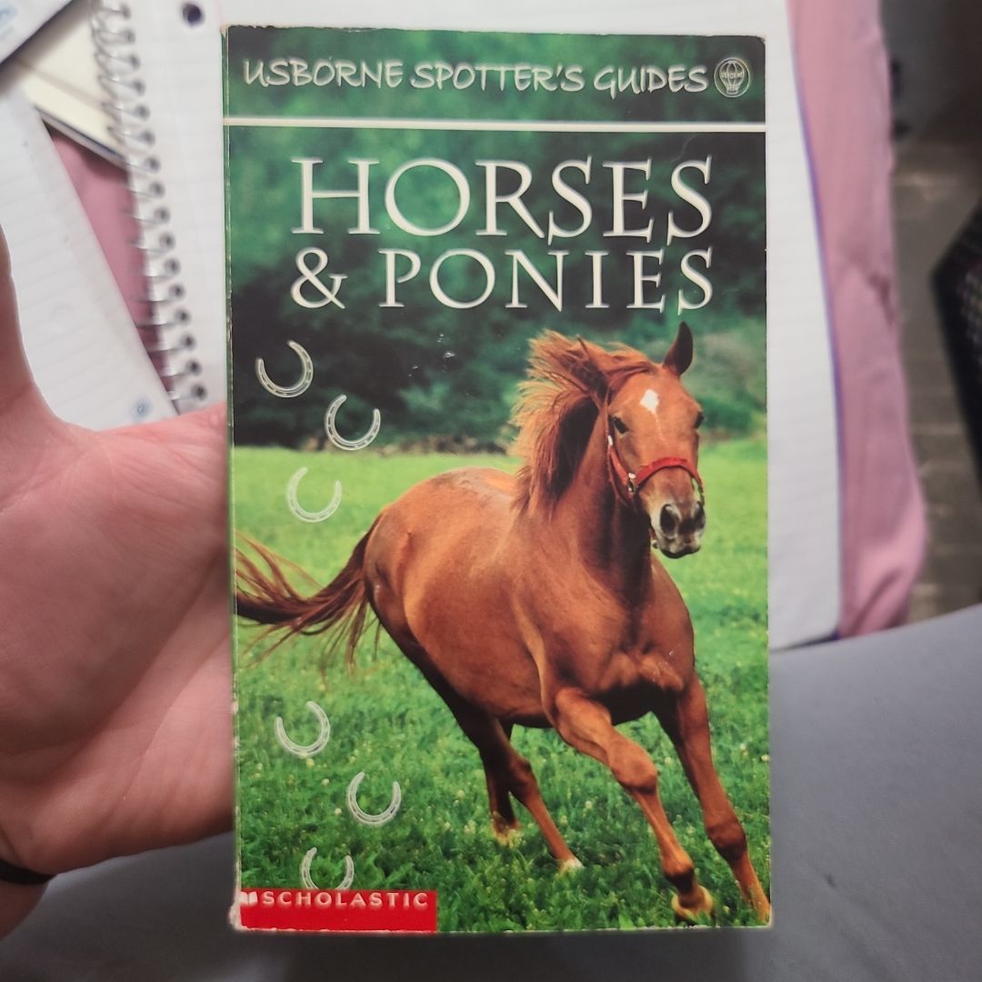 Spotter's Guide to Horses & Ponies