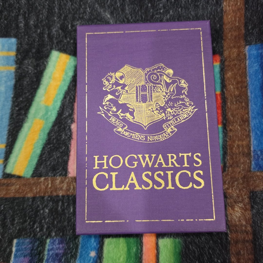 Hogwarts Library