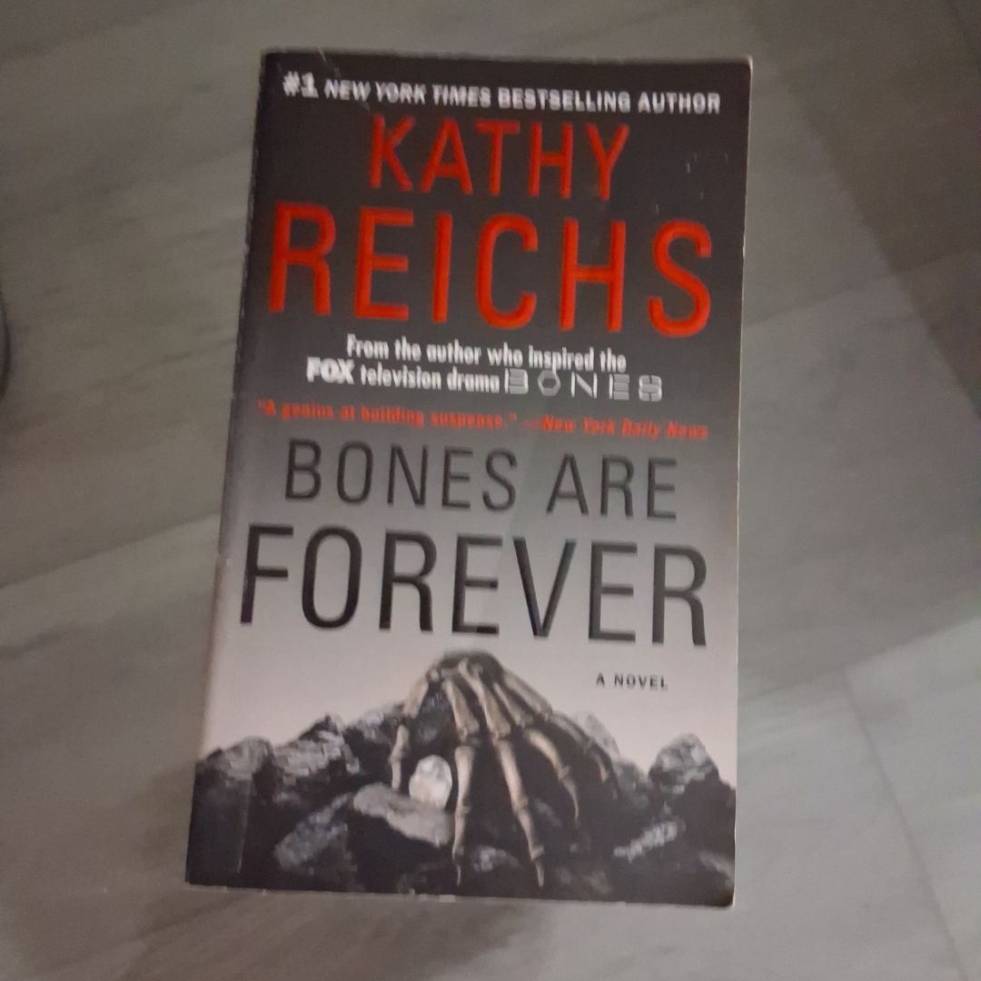 Bones Are Forever