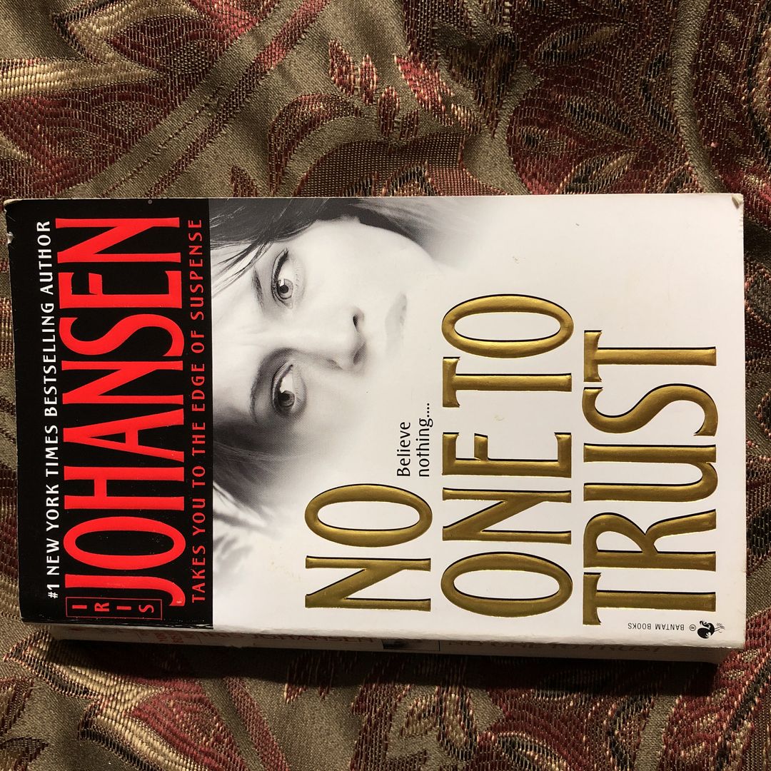 No One to Trust