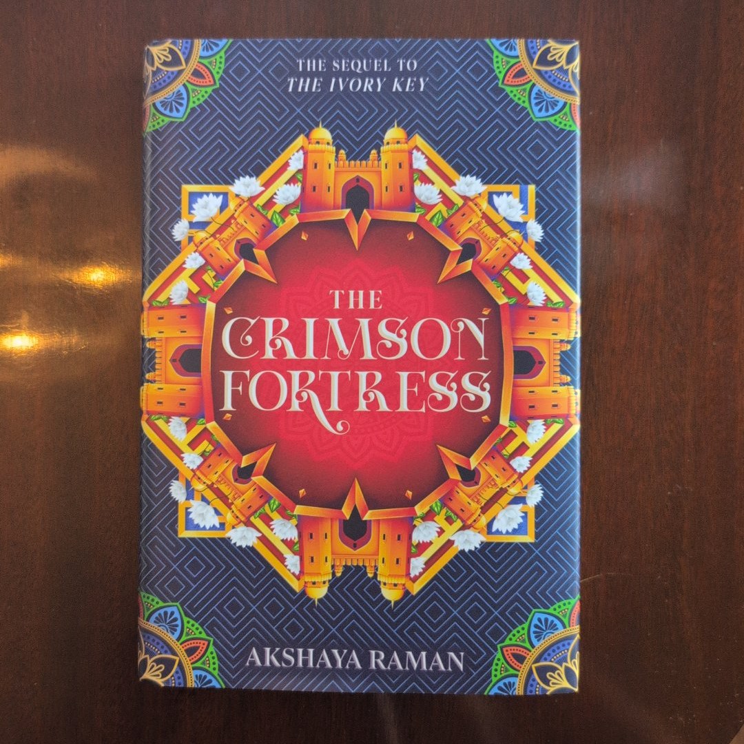 The Crimson Fortress