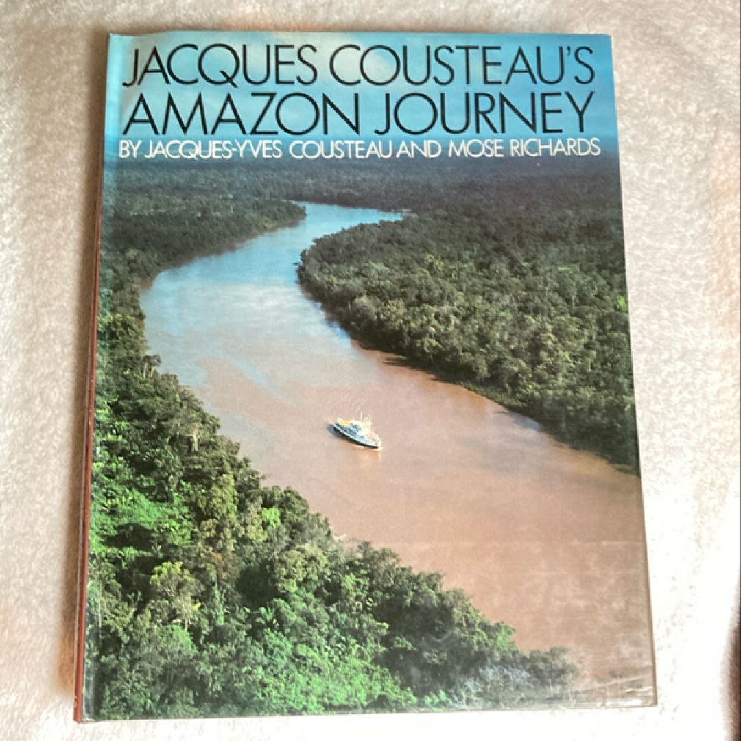 Jacques Cousteau's Amazon Journey 26C