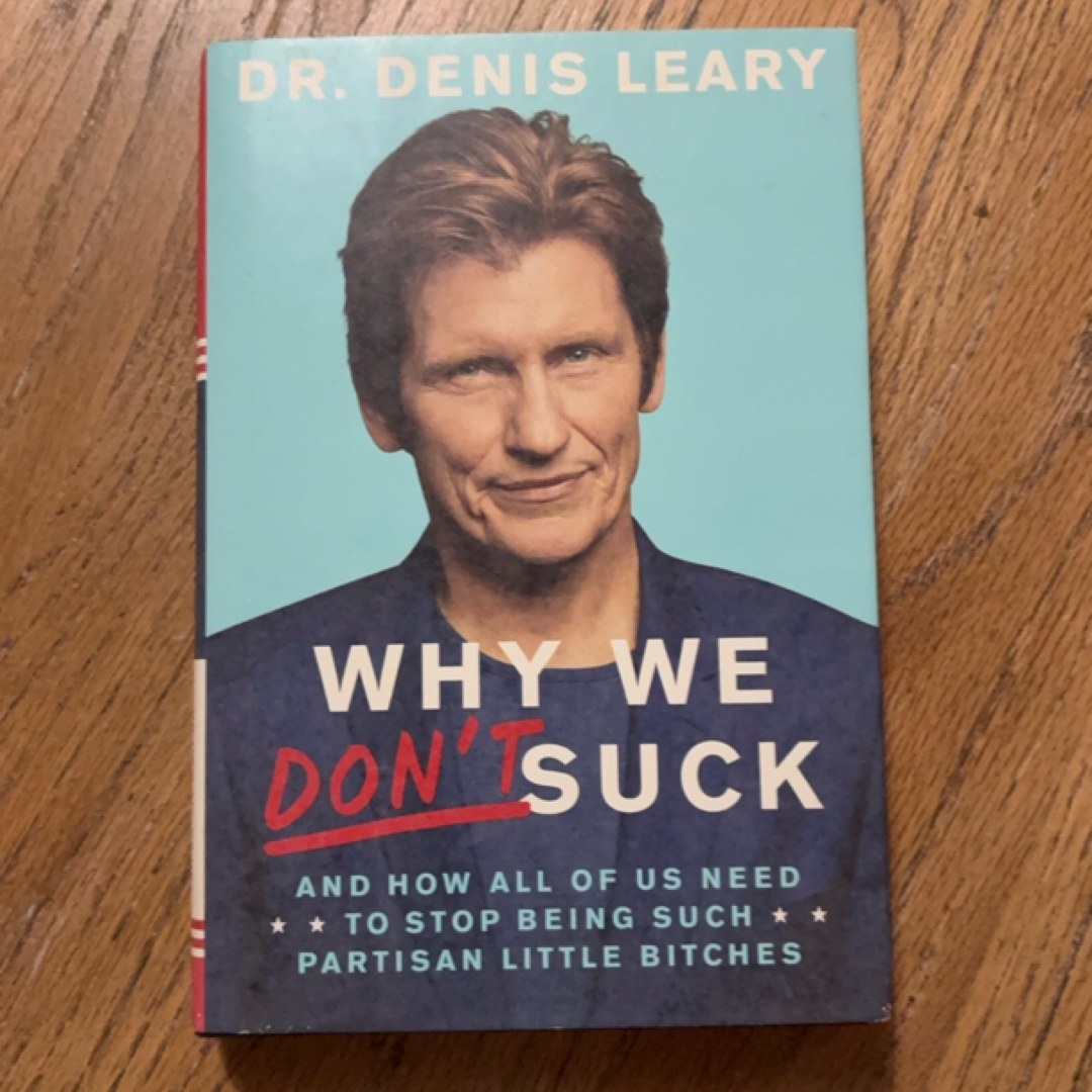 Why We Don't Suck