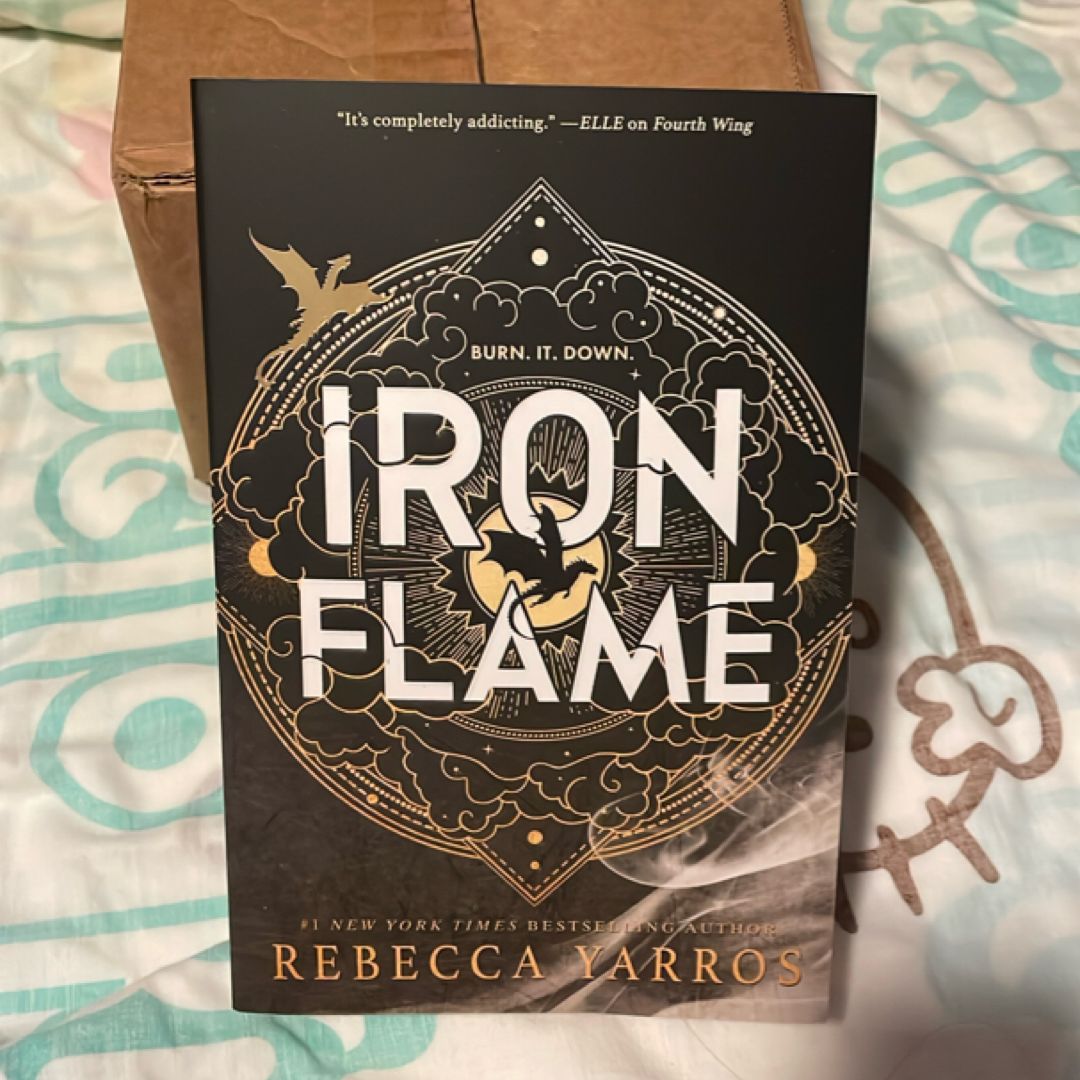 Iron Flame