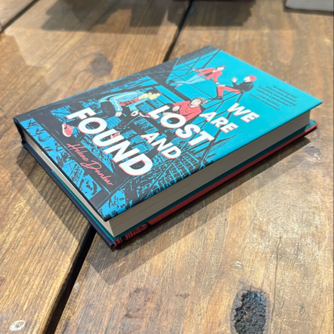 We Are Lost and Found