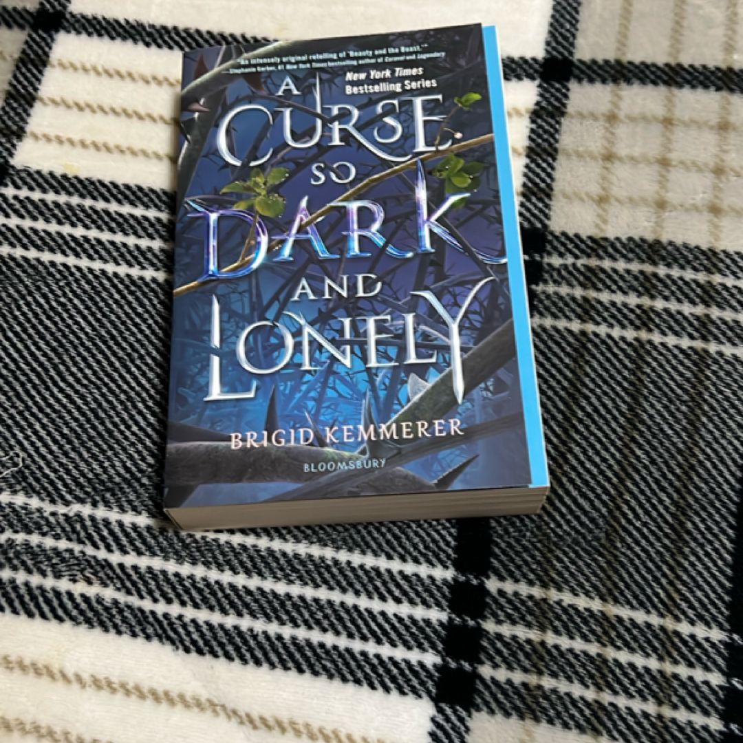 A Curse So Dark and Lonely