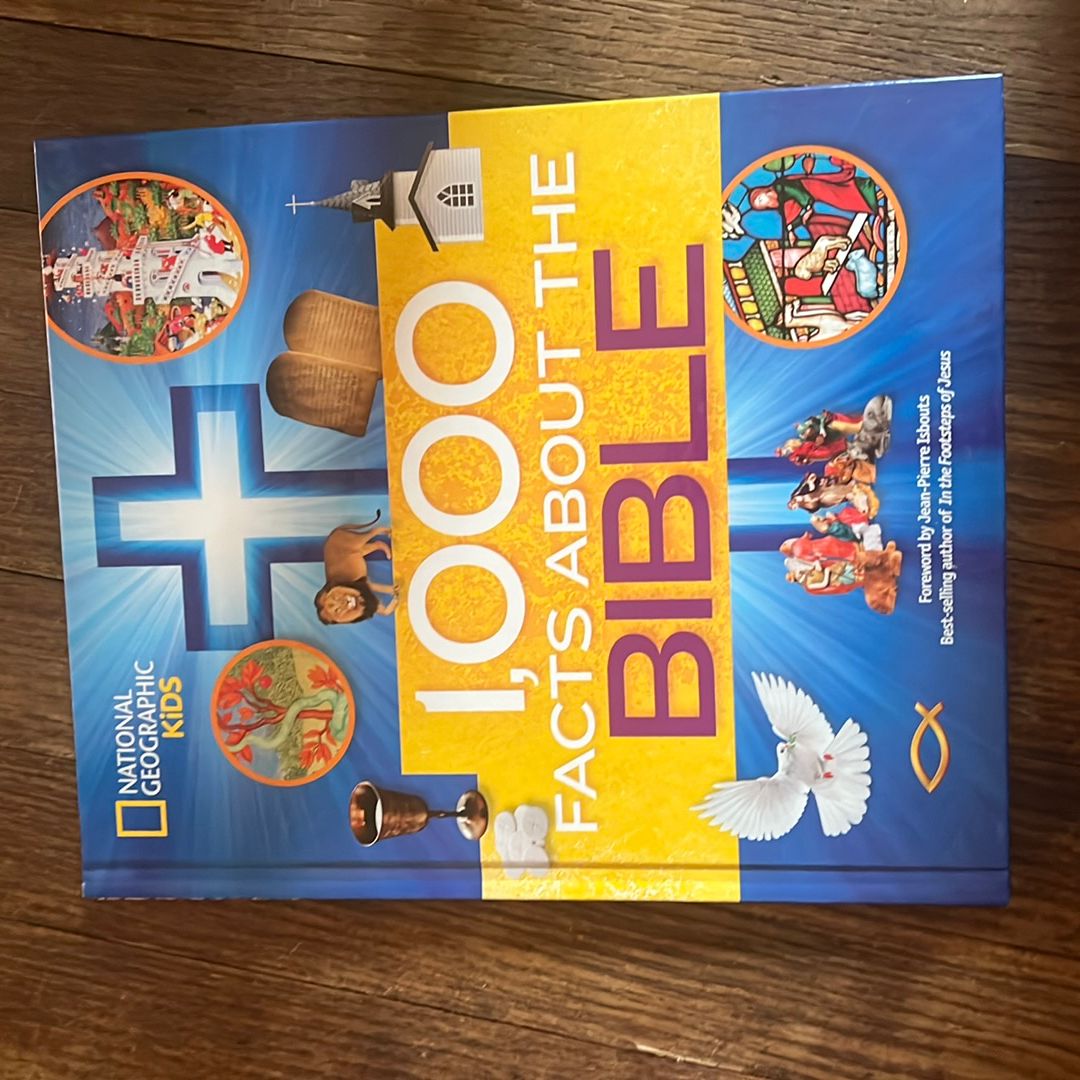 1,000 Facts about the Bible