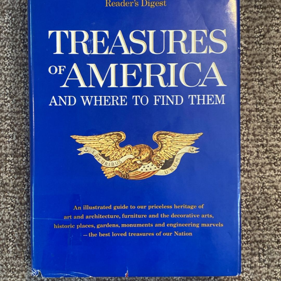 Treasures of America and Where to Find Them (1974)