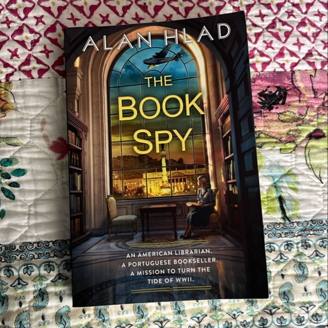 The Book Spy