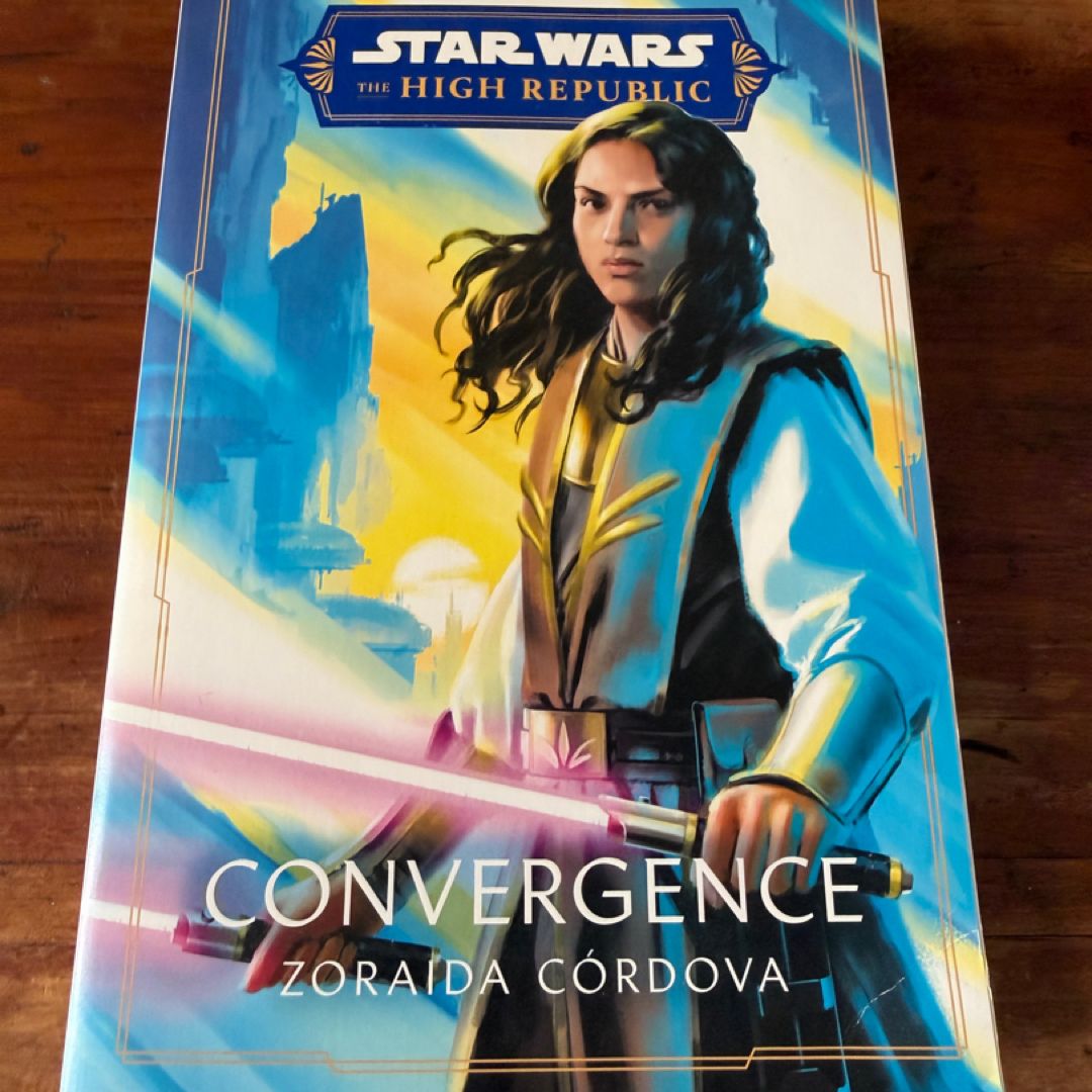 Star Wars: Convergence (the High Republic)