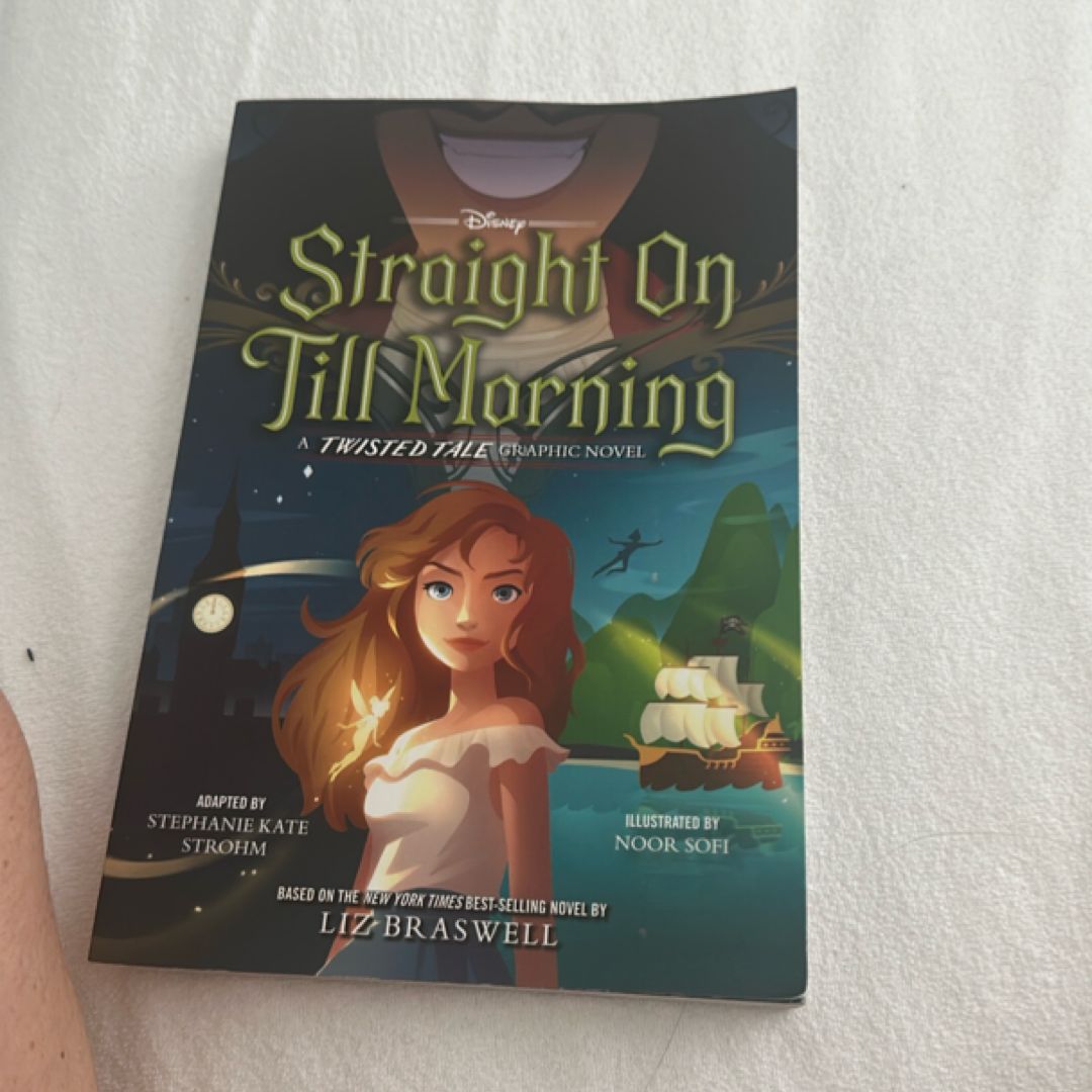 Straight on till Morning