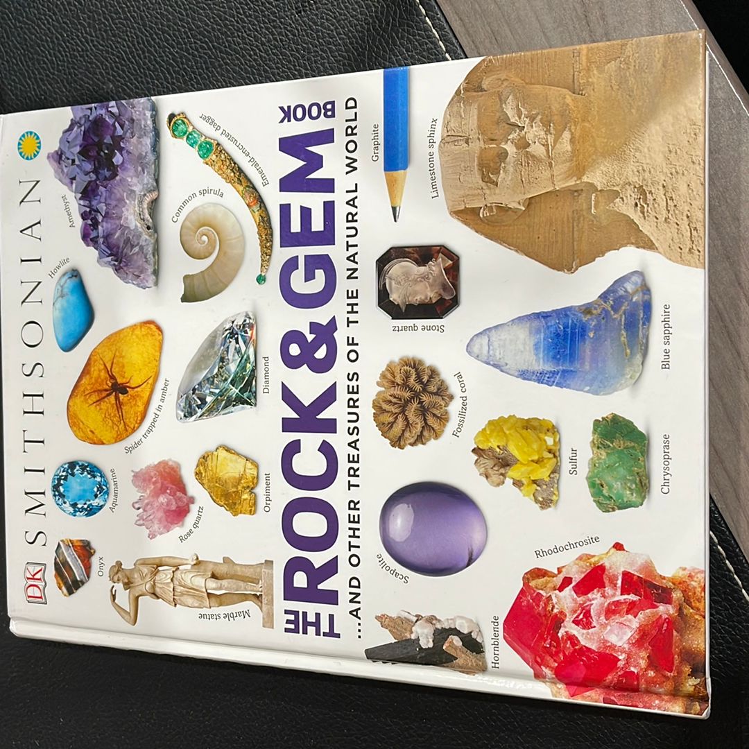 The Rock and Gem Book