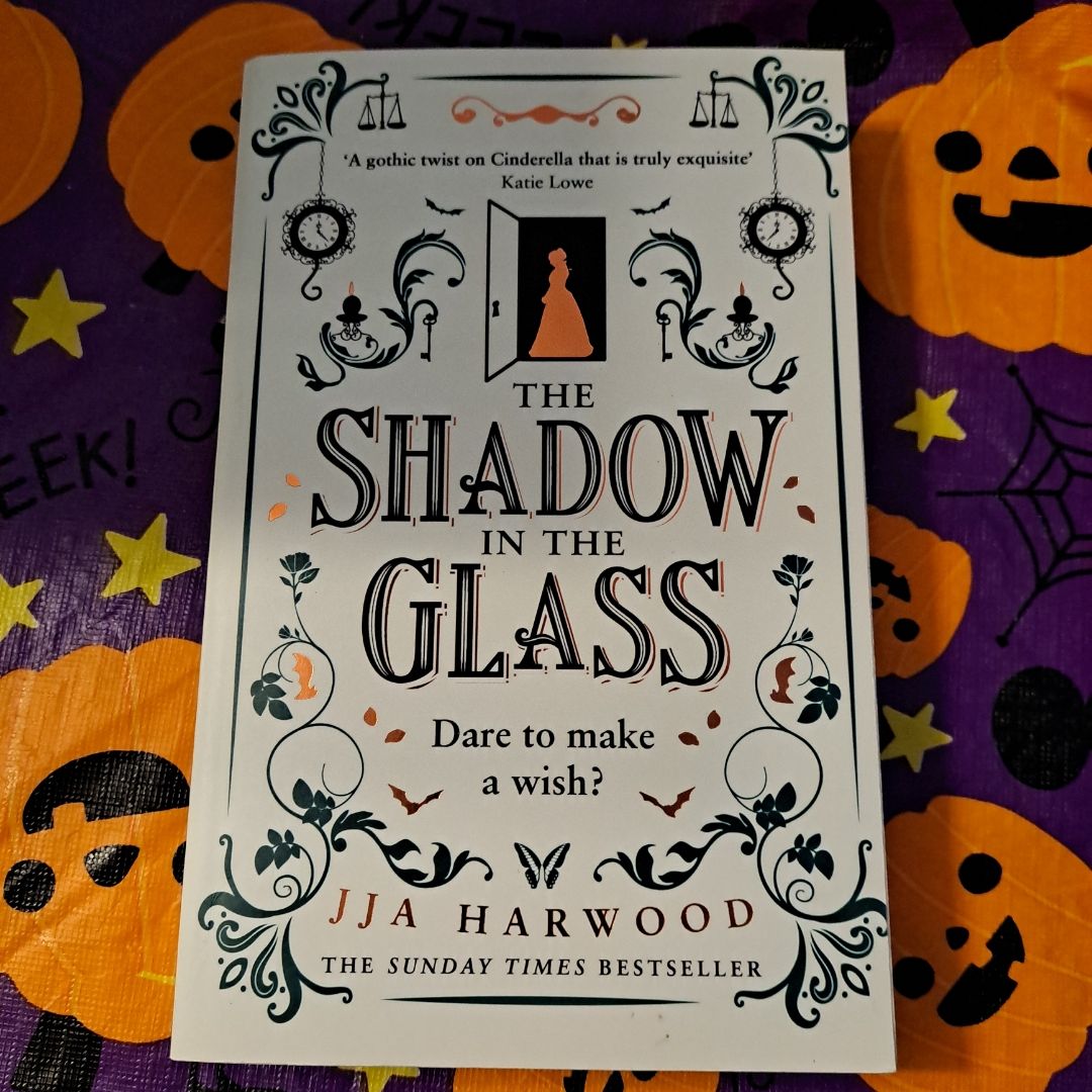 The Shadow in the Glass