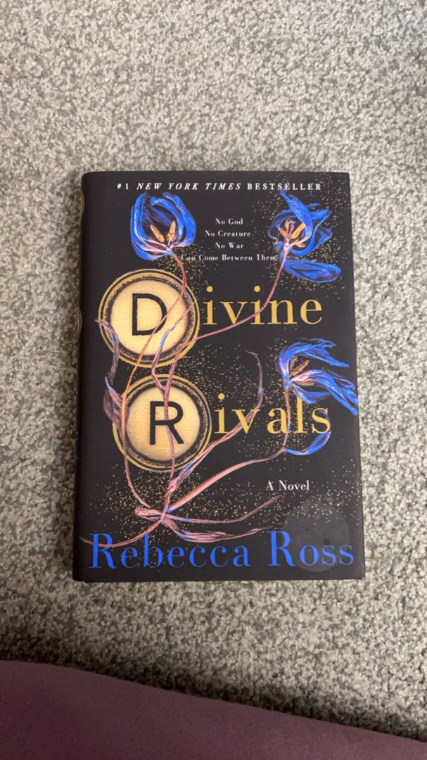Divine Rivals