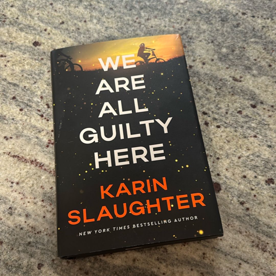 We Are All Guilty Here