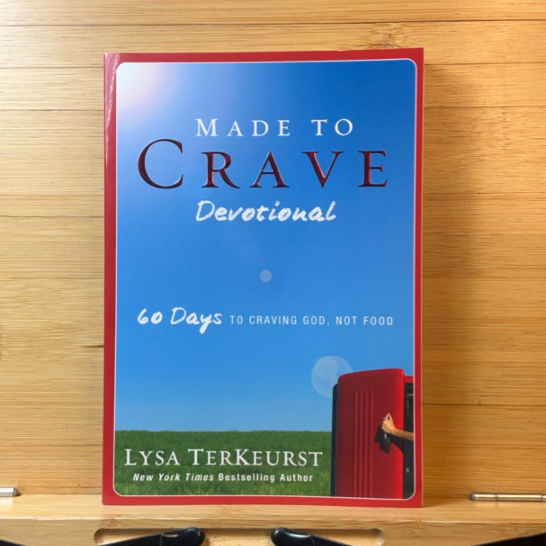 Made to Crave Devotional