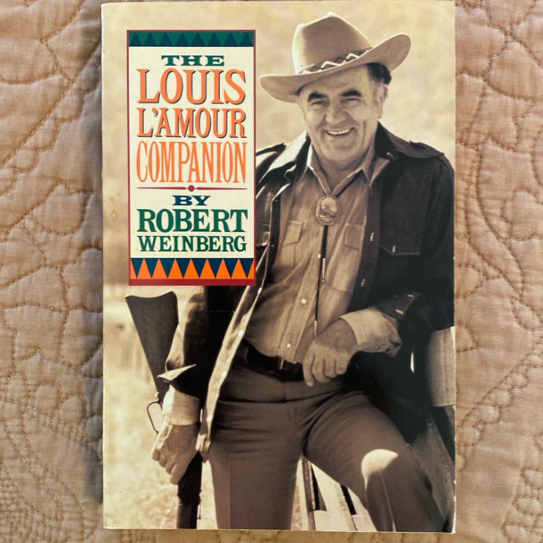 The Louis L'Amour Companion