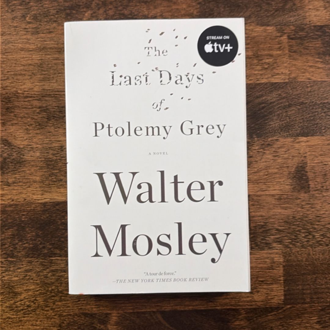 The Last Days of Ptolemy Grey