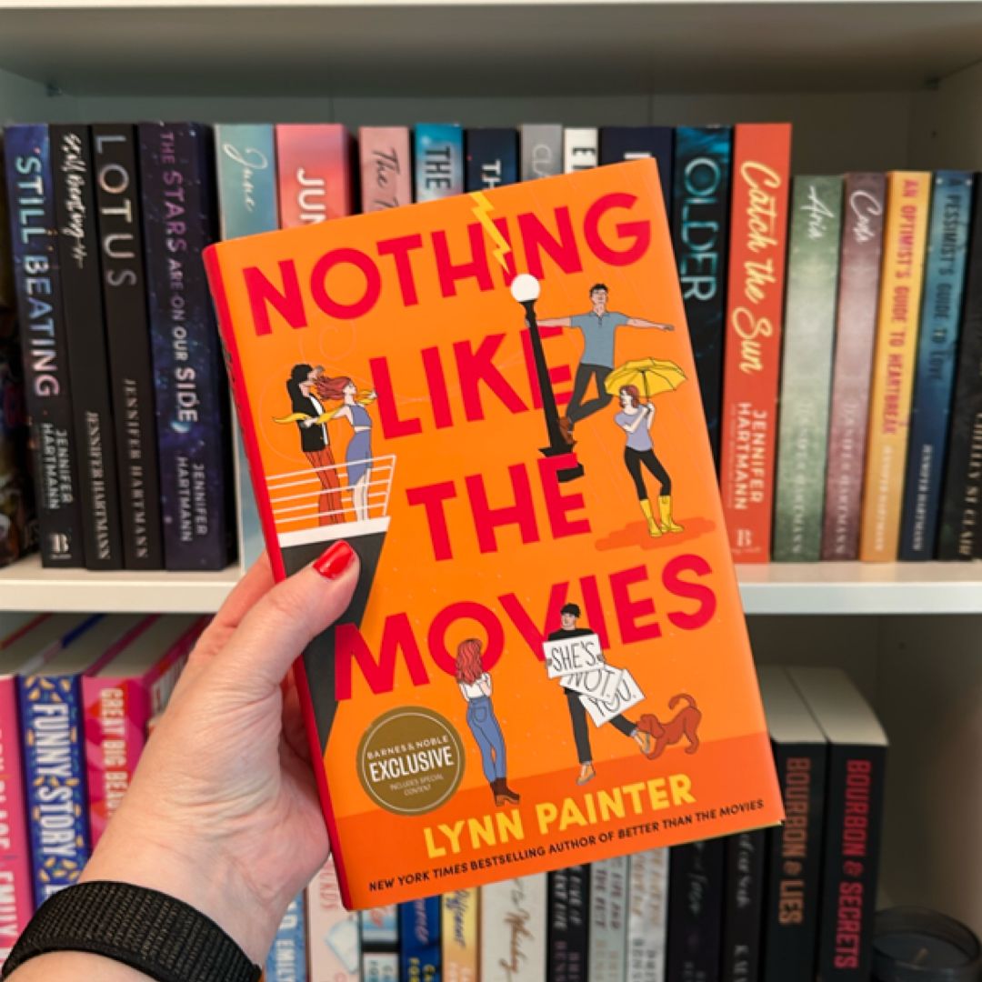 Nothing Like The Movies