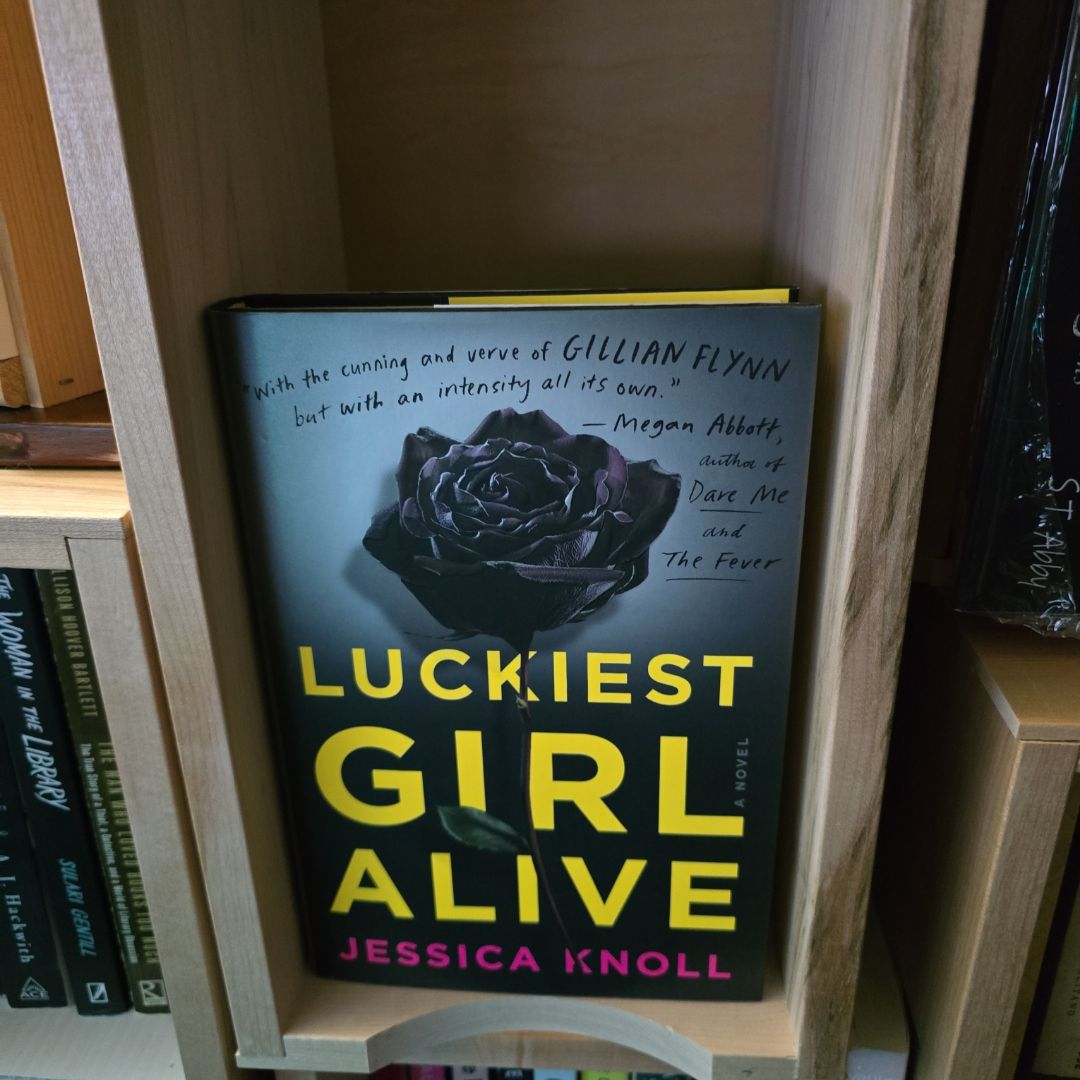 Luckiest Girl Alive