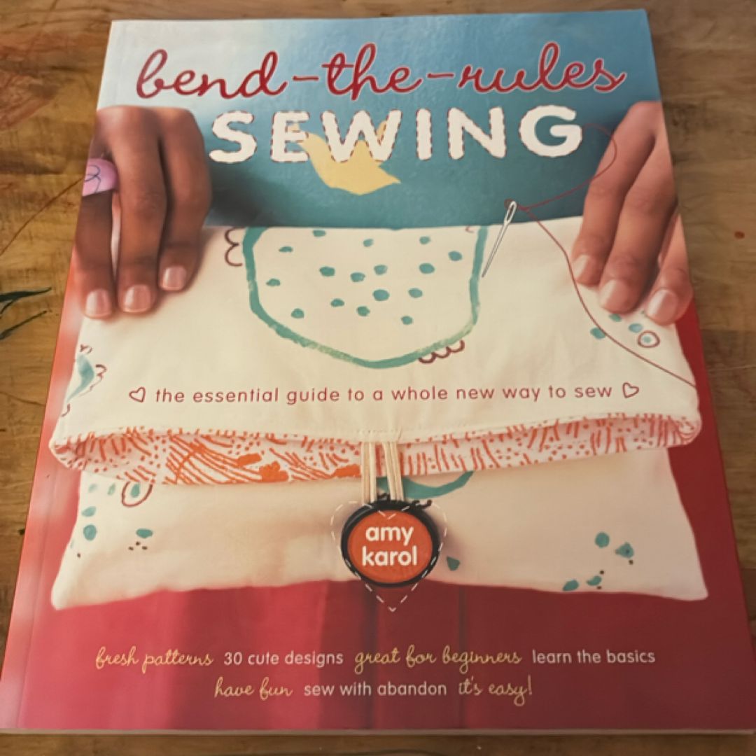 Bend-the-Rules Sewing