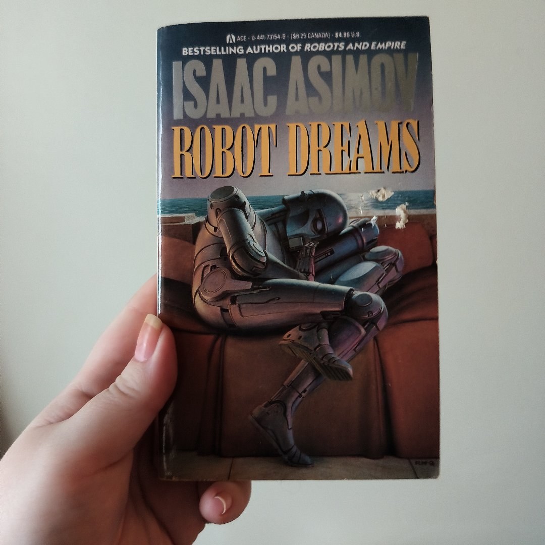 Robot Dreams