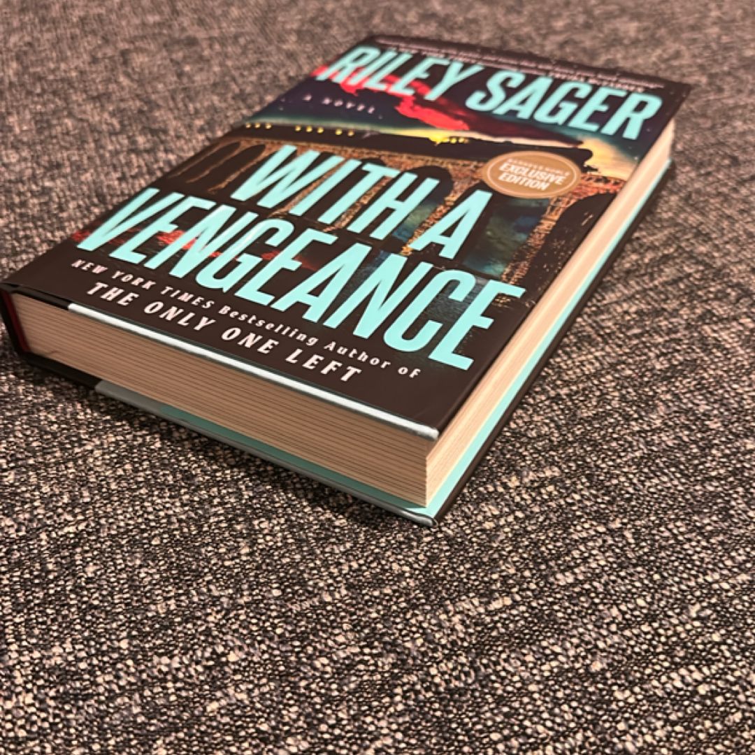 With a Vengeance